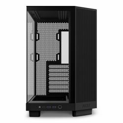 NZXT H6 Flow Midi Tower Black (NZXT H6 FLOW MID TOWER CASE BLACK)
