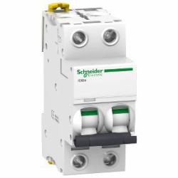 Schneider Electric IC60a (ACTI9 IC60A 2P 2A C MINIATURE)