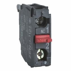 Schneider Electric ZENL1121 electrical switch accessory (NC CONTROL BOX CONTACT)
