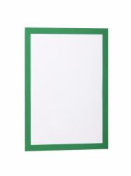 Durable DURAFRAME A4 Green (Durable DURAFRAME Adhesive A4 Green [2])