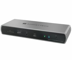 Sonnet Echo 11 Wired Thunderbolt 4 Black 