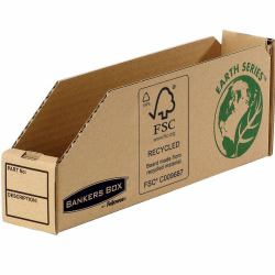 bankers box Earth Series Parts Bin [51mm] Pack of 50