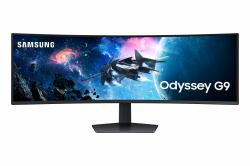 Samsung G95C computer monitor 124.5 cm [49"] 5120 x 1440 pixels Dual QHD LED Black (Samsung LCD S49CG954EU 49" black)