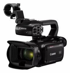Canon XA XA60B Handheld camcorder 21.14 MP CMOS 4K Ultra HD Black (XA60 - 1/2.3-Type CMOS 4K pro camcorder)