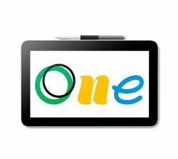 Wacom One 12 graphic tablet White 2540 lpi 257 x 145 mm USB (One 12 Graphic Tablet White - 2540 Lpi 257 X 145 Mm Usb - Warranty: 12M)
