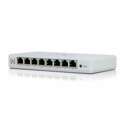 alta labs S8-POE network switch Managed Gigabit Ethernet [10/100/1000] Power over Ethernet [PoE] ...