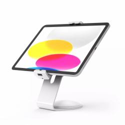 Compulocks Universal Tablet Cling Core Counter Stand or Wall Mount White (Universal Tablet Cling Core - Counter Stand or Wall Mount - White - Warranty: 24M)