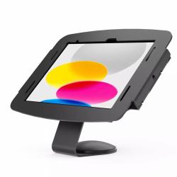 Compulocks iPad Pro 11" [1-4th Gen] Space Enclosure Core Counter Stand or Wall Mount Black (iPad Pro 11" [1-4th Gen] - Space Enclosure Core Counter - Stand or Wall Mount Black - Warranty: 24M)