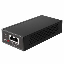 Edimax GP-203IT PoE adapter 2.5 Gigabit Ethernet, Fast Ethernet, Gigabit Ethernet 