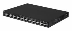 Edimax IGS-5654PLX network switch Managed Gigabit Ethernet [10/100/1000] Power over Ethernet [PoE...