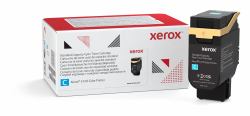 Xerox Genuine ® C410 Color Printer/VersaLink® C415 Color Multifunction Printer Cyan Standard ca...
