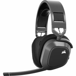Corsair CA-9011295-EU headphones/headset Wireless Head-band Gaming Bluetooth Black 