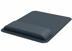 Leitz Ergo Mouse Pad with Adjustable Wrist Rest (Leitz Ergo Mouse Pad with Adjustable Wrist Rest Dark Grey)
