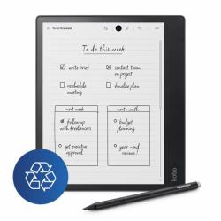 Rakuten Kobo Elipsa 2E e-book reader Touchscreen 32 GB Wi-Fi Black (Elipsa 2E E-Book Reader - Touchscreen 32 Gb Wi-Fi Black - Warranty: 12M)