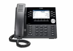 Mitel 6930w IP phone Black Wi-Fi 