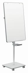 Nobo Move & Meet Mobile Magnetic Flipchart Easel 680x1040mm (Nobo 1915644 Move and Meet Mobile Magnetic Flipchart Easel 680x1040mm)