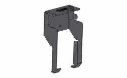 Gamber-Johnson 7160-1695 handheld mobile computer accessory Non-charging cradle 