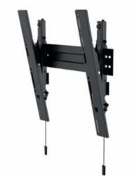 Hagor BL Superslim Tilt 400 139.7 cm [55"] Black (BL SUPERSLIM TILT 400 - WALL BRACKET F/ 32-55IN DISPLAYS)