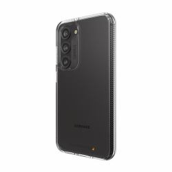 ZAGG GEAR4 Crystal Palace mobile phone case 15.5 cm [6.1"] Cover Transparent 