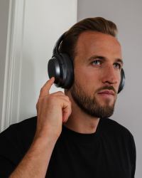 Our Pure Planet Signature Bluetooth Headphones 