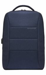 dbramante1928 Christiansborg 40.6 cm [16"] Backpack Blue 