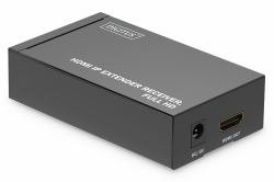 Digitus HDMI IP Extender Receiver, Full HD 