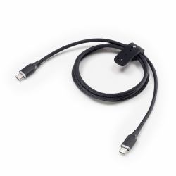 ZAGG 409912827 USB cable 2 m USB C 30 W Black 