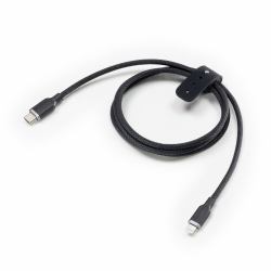 ZAGG charge stream Lightning to USB-C 1m White 