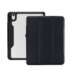 DEQSTER Rugged MAX Case for iPad 10.9" [10th Gen.], Black 