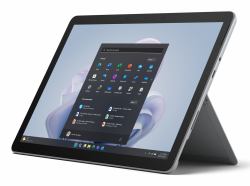 Microsoft Surface Go 4 Intel® N 64 GB 26.7 cm [10.5"] 8 GB Wi-Fi 6 [802.11ax] Windows 11 Pro Platinum (Surface Go 4 64 Gb 26.7 Cm - [10.5"] Intel N 8 Gb Wi-Fi 6 - [802.11Ax] Windows 11 Pro Platinu...