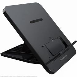 goldtouch Go! Travel Stand Black 43.2 cm [17"] 