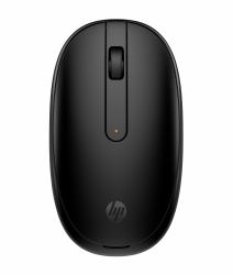 HP 245 Bluetooth Mouse (HP 245 - Mouse - right and left-handed - optical - 3 buttons - wireless - Bluetooth 5.1 - black)