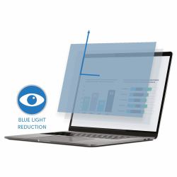 Origin Storage Anti-Blue Security Filter 2-Way Hanging 14.0in [16:9] 