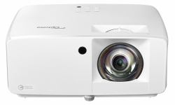 Optoma ZK430ST Short throw projector 3700 ANSI lumens DLP UHD 4K [3840x2160] 3D White 