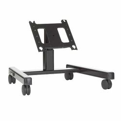 Chief Large Confidence Monitor Cart 2' - PFQUB (PFQUB - Large Confidence Monitor Cart 2' - PFQUB)