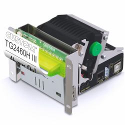 CUSTOM TG2460HIII 203 x 203 DPI Wired Thermal POS printer (PRINTER TG2460HIII USB RS232 - CUTTER)