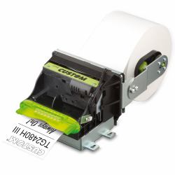 CUSTOM TG2480HIII 203 x 203 DPI Wired Thermal POS printer (PRINTER TG2480HIII USB RS232 - )