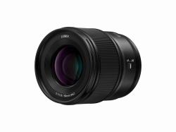 Panasonic Lumix S 50mm f/1.8 MILC Black (LUMIX S-S50 - Lumix S 50mm F1.8 - L Mount Lens)