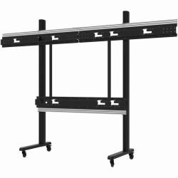 Peerless SEAMLESS Kitted+ Series for LGE LAEC Models (DS-LEDKMT-LAEC-163 - Kitted+ Mobile Trolley for LG 163" AIO)