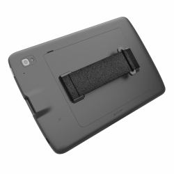 GJOHNSON InfoCase FM-XBKHS-ET4X10 tablet case accessory Strap Black 