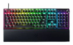 Razer Huntsman V3 Pro keyboard Gaming USB QWERTY UK International Black 