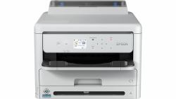 Epson Pro WF-M5399DW inkjet printer 1200 x 2400 DPI A4 Wi-Fi (Epson WorkForce Pro WF-M5399DW - print)