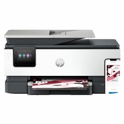 HP OfficeJet Pro 8122e Wireless All-in-One Color Printer, Instant Ink; Two-sided printing (HP Officejet Pro 8122e All-in-One - Multifunction printer - colour - ink-jet - Legal [216 x 356 mm] [origi...