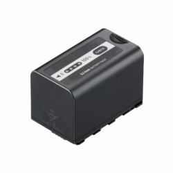Panasonic AG-VBR59E camera/camcorder battery Lithium-Ion [Li-Ion] 5900 mAh (AG-VBR59E - 5900mAh 7.28V Battery for DVX200 PX270 X1000 & X1)
