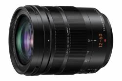 Panasonic LEICA DG Vario-Elmarit H-ES12060E SLR Standard zoom lens Black (H-ES12060E - 12-60 f2.8-4.0 ASPH. / Power OIS Lens)