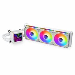 Lian Li GALAHAD II LCD SL-INF Processor Liquid cooling kit 36 cm White 1 pc[s] (Lian Li Galahad II LCD SL AIO 360mm Performance ARGB All In One CPU Cooler - Whi)