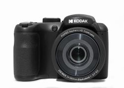 Kodak PIXPRO ASTRO ZOOM 1/2.3" Compact camera 16.35 MP BSI CMOS Black (Kodak ASTRO ZOOM 1/2.3" Kompakt kamera)