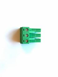 Terminal block Plug-in 16-32 - A, 3 pole 3 pole Sparepart - Warranty: 36M