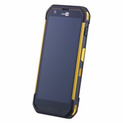 CipherLab RS36 handheld mobile computer 14 cm [5.5"] 720 x 1440 pixels Touchscreen 288 g Black 