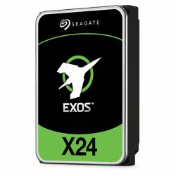 Seagate Exos X24 internal hard drive 24 TB 7200 RPM 512 MB 3.5" SAS (Exos X24 3.5" 24 Tb Sas - Warranty: 12M)